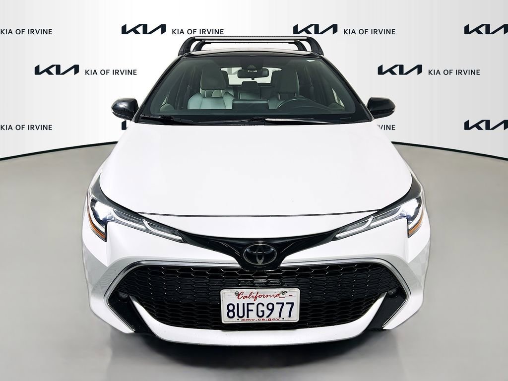 toyota corolla hatchback 2021 JTNA4MBE7M3120306 image toyota corolla hatchback 2021 JTNA4MBE7M3120306 image